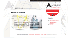 Desktop Screenshot of ameliore-solutions.com